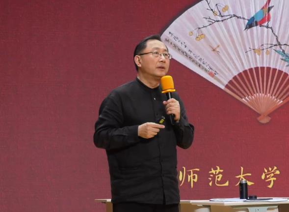 王崧舟，講座:《語(yǔ)文要素與大概念》