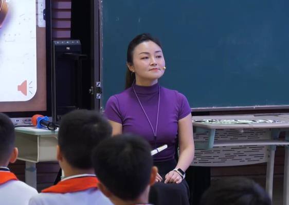 簡(jiǎn)劼，《撥弦波爾卡》，六年級(jí)下冊(cè)，第二單元，西師版