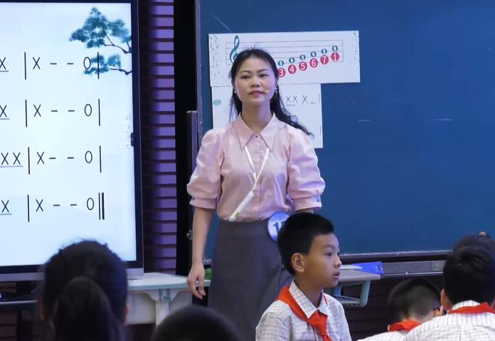 鄭沛潔，《送別》，五年級(jí)下冊(cè)，第四單元，人教版